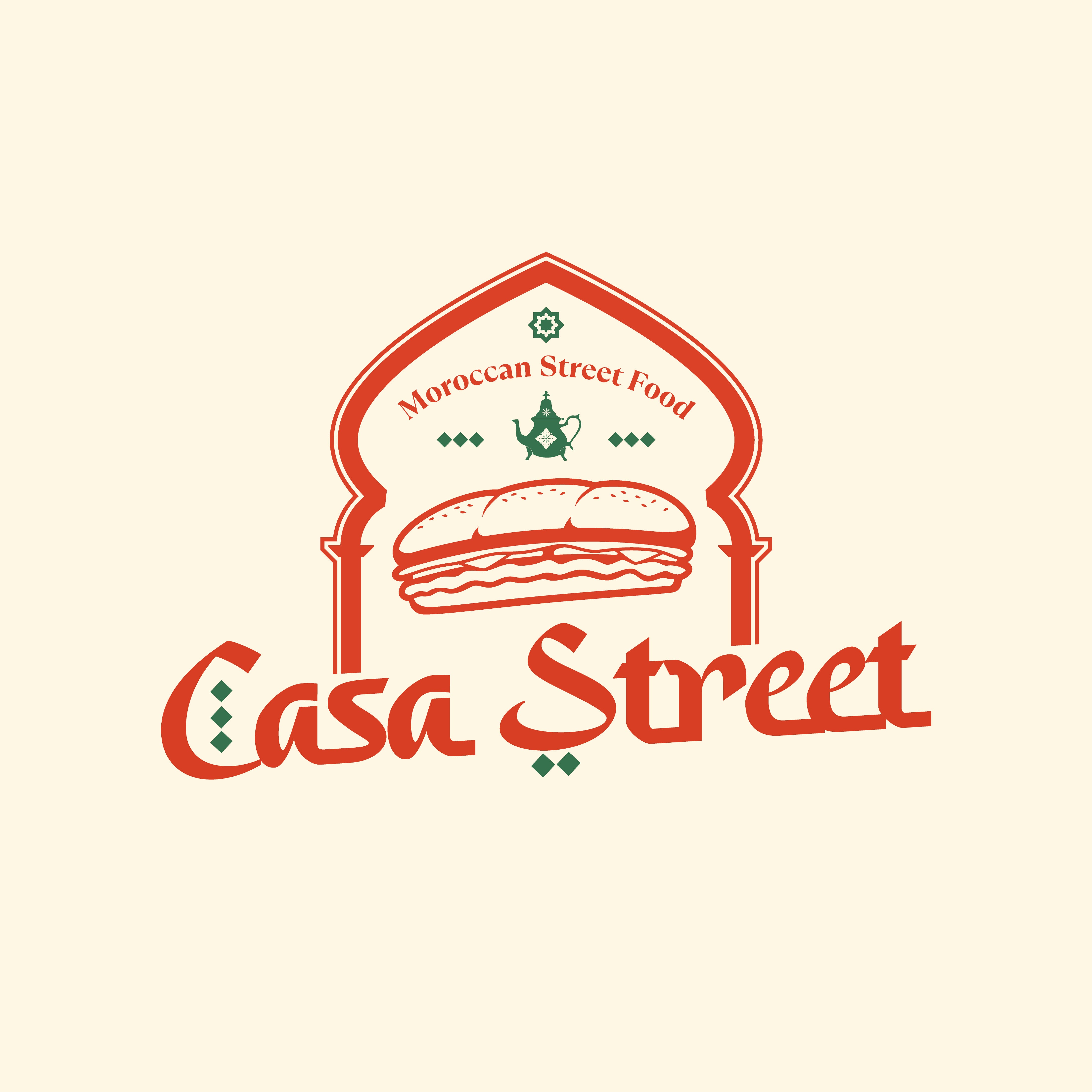 Casa Street
